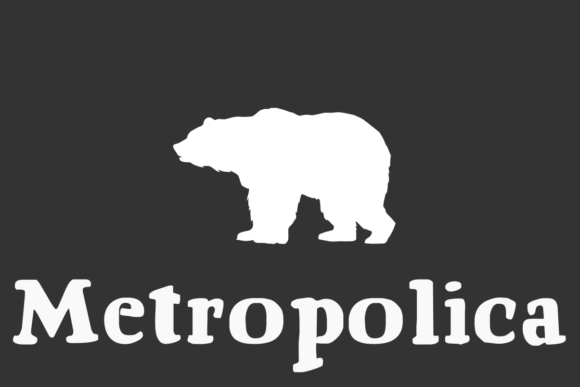 Metropolica: A Font That Captures Timeless Charm